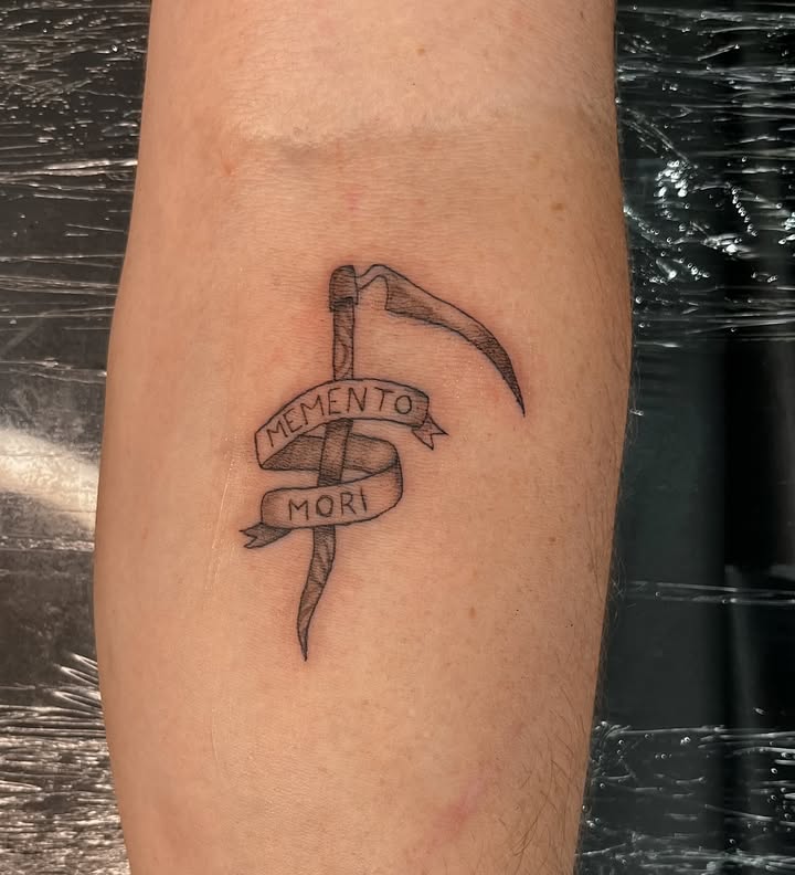 RTG Tattoo